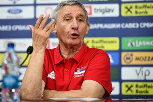 Pešić: "Ne pripadamo prvoj grupi favorita na Evrobasketu"